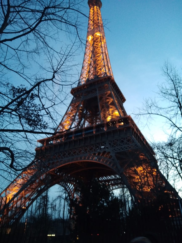Eiffel Tower