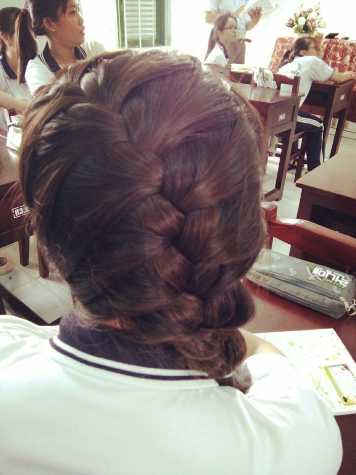 thưở tóc còn dài