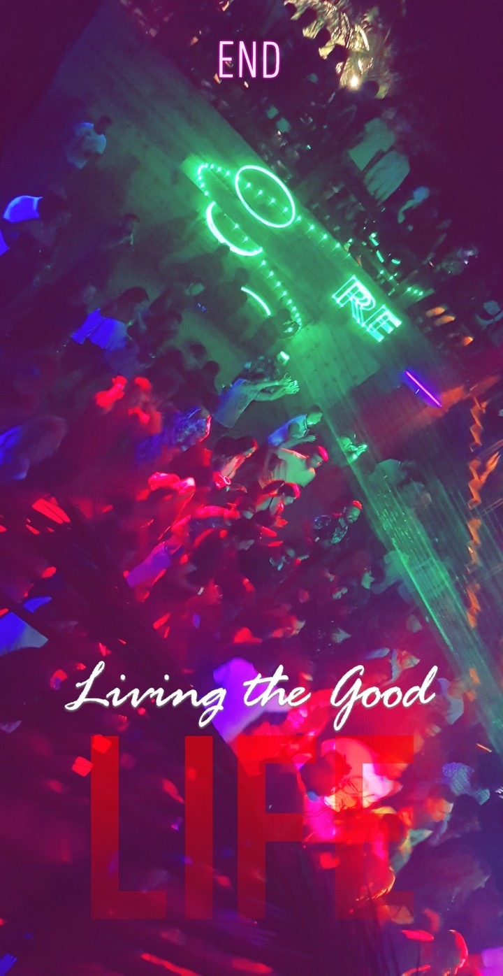 live life
