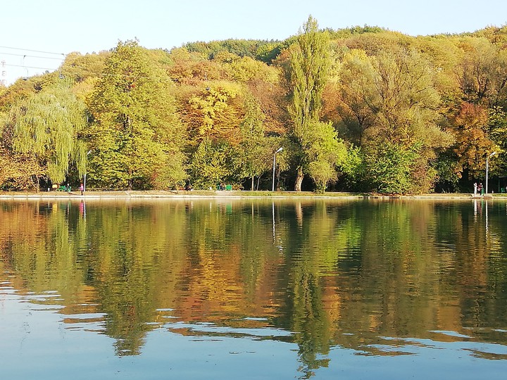 Осень прекрасная