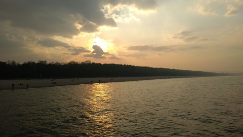 sea