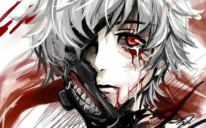 Tokyo Ghoul