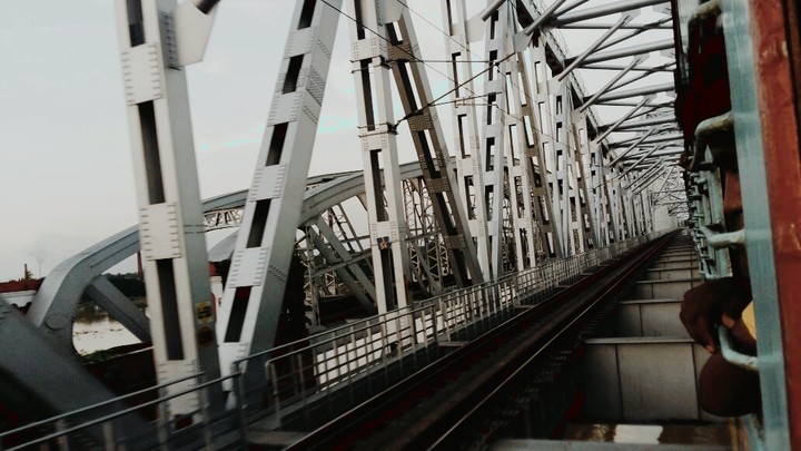 Bridge by Mun Majumder
