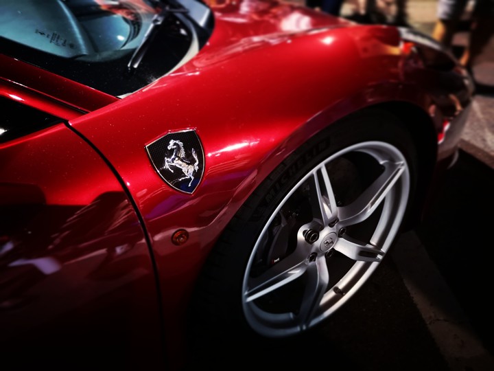 ferrari