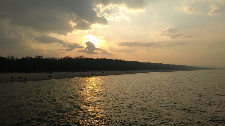 sea