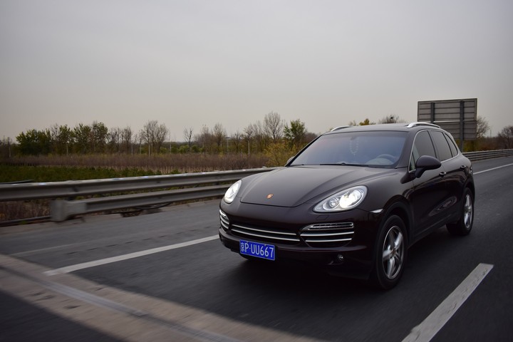 Porsche
