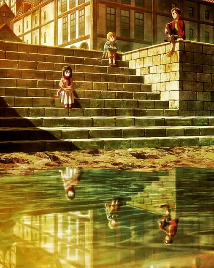 Attack on titan