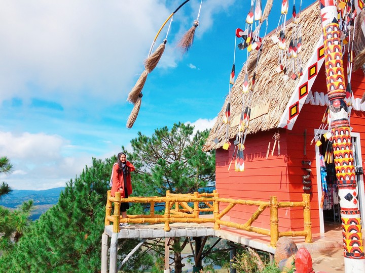 House on tree