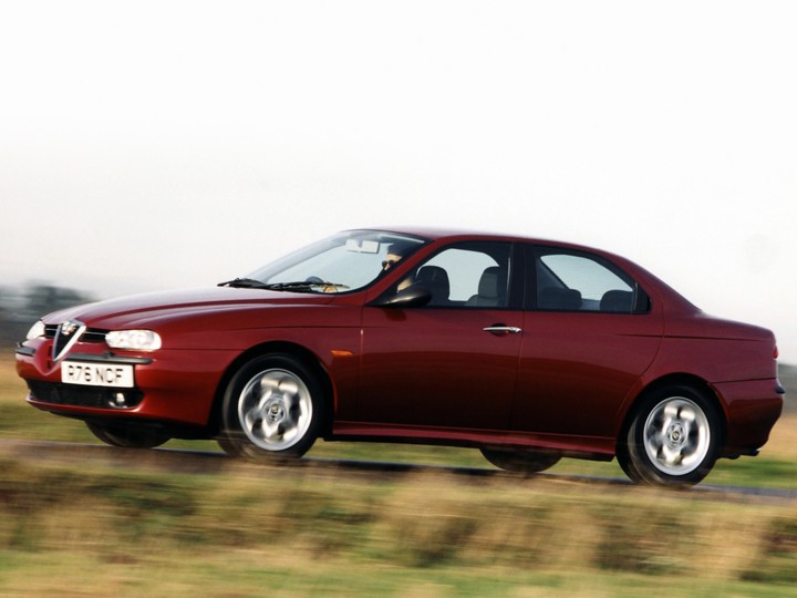alfa romeo