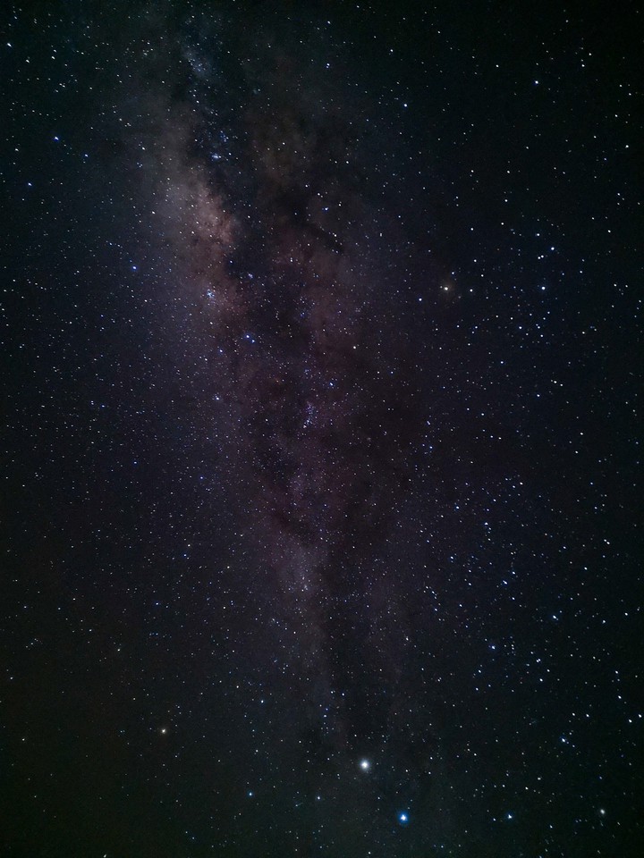 sky of stars