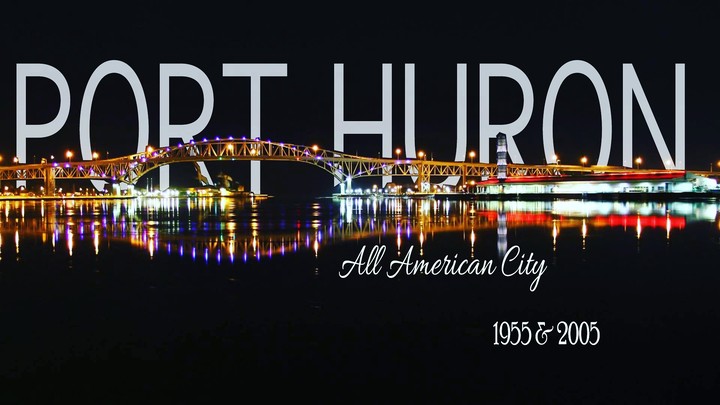 Port Huron, MI, two time All American City
