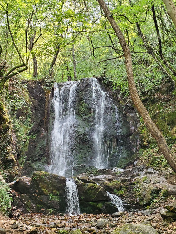waterfalls, Macedonia