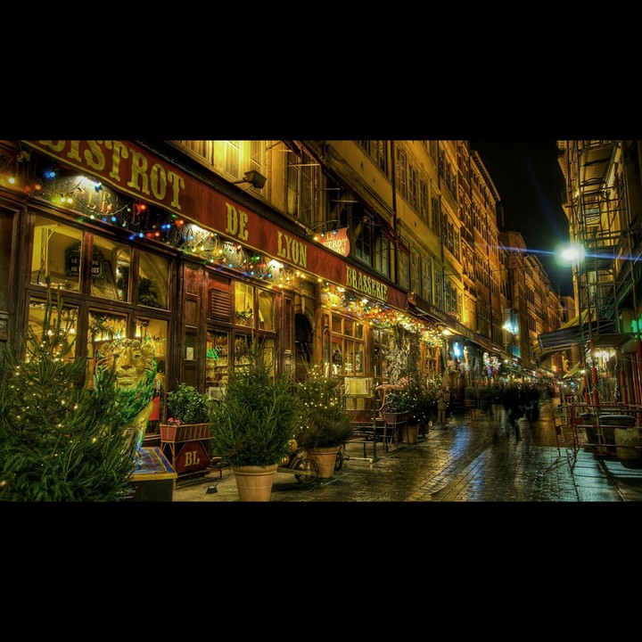 street