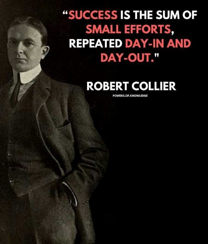 make me charge up to do my small step daily