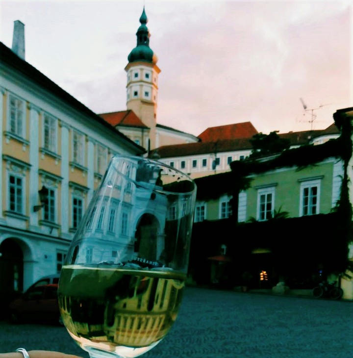 Town of wine