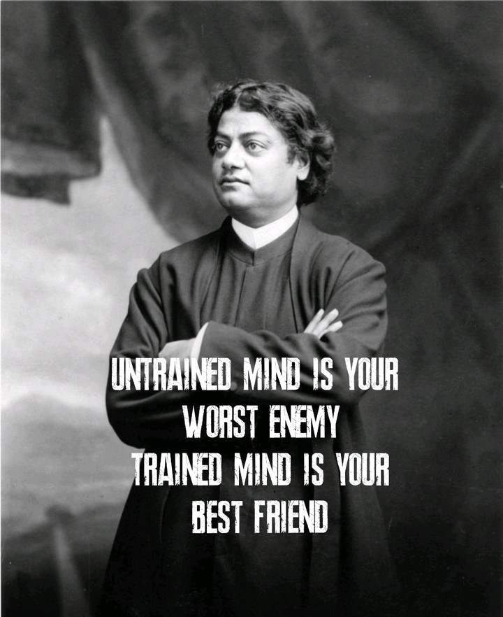 VIVEKANANDA