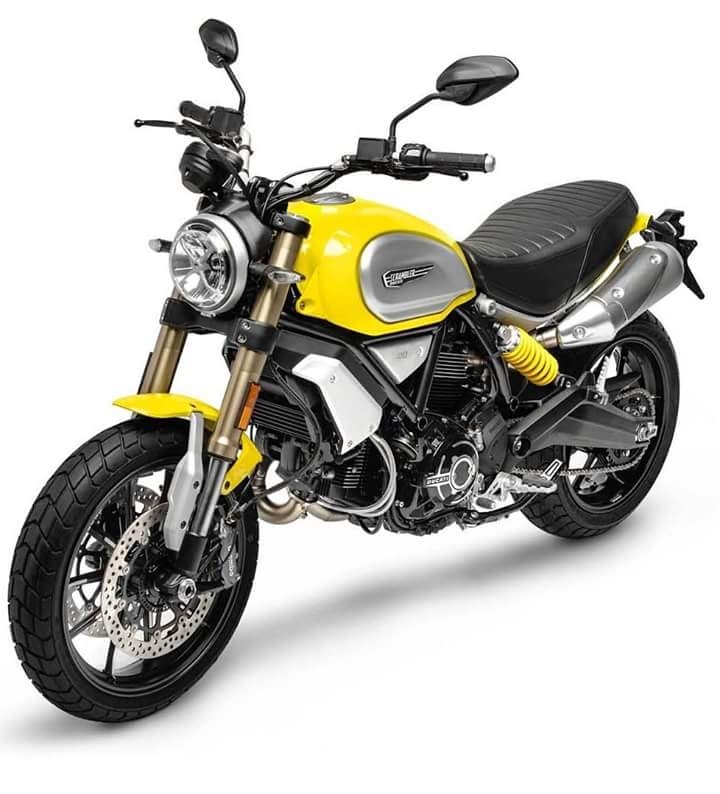 beast in yellow!