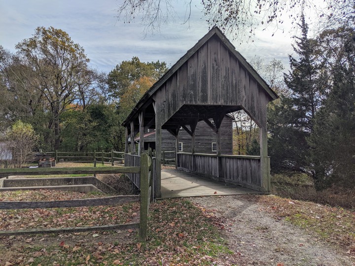 wedding spot