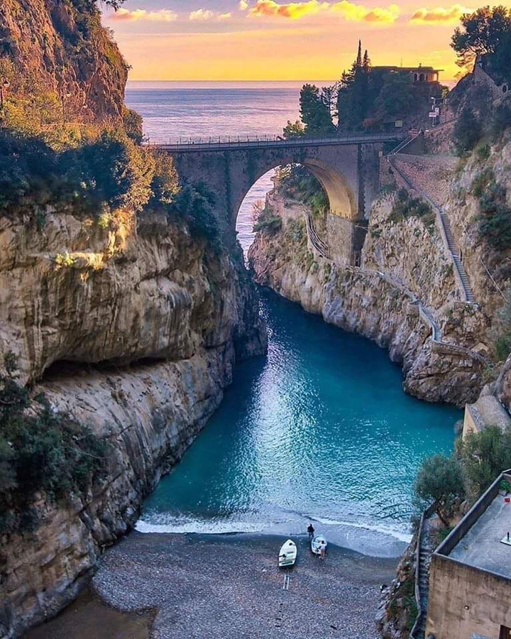 Costiera Amalfitana, Italy