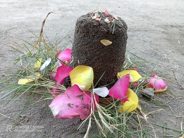 Mini Sand Castle (2) by Charmilyn