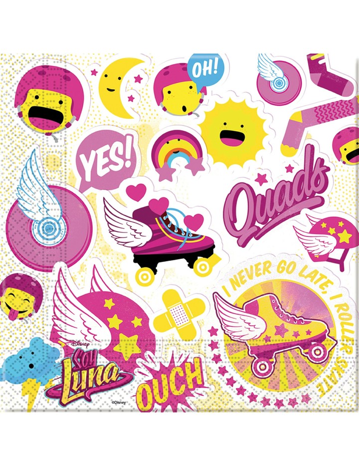 soy luna