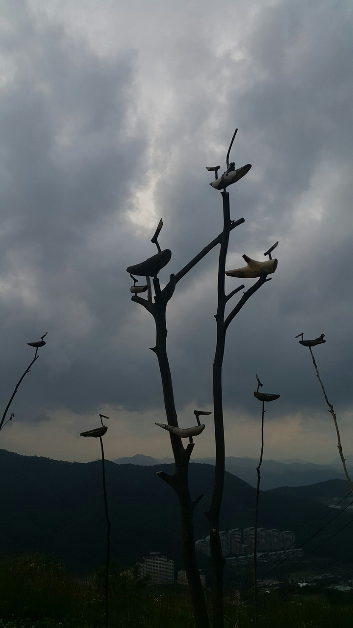 솟대