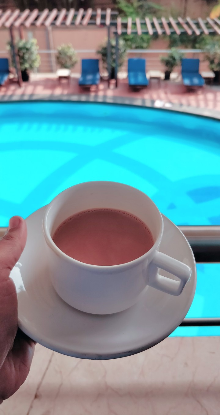 royal tea
