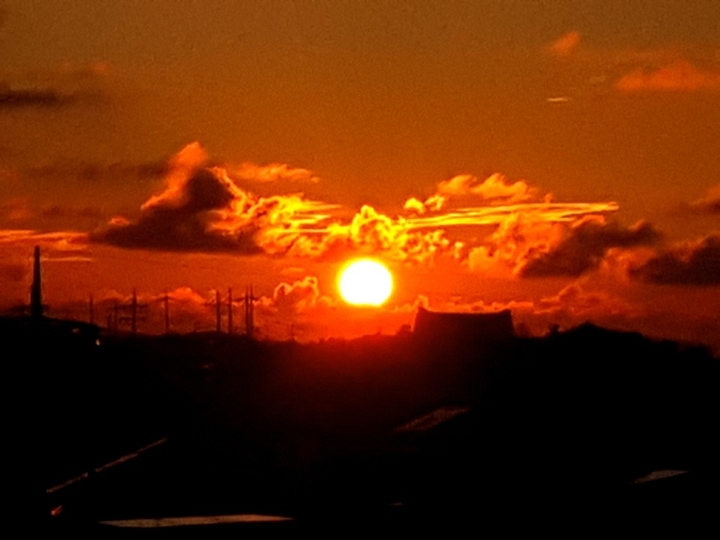 태양 sun