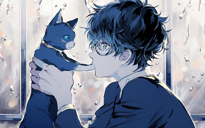 Anime ~ boy ~ ❤