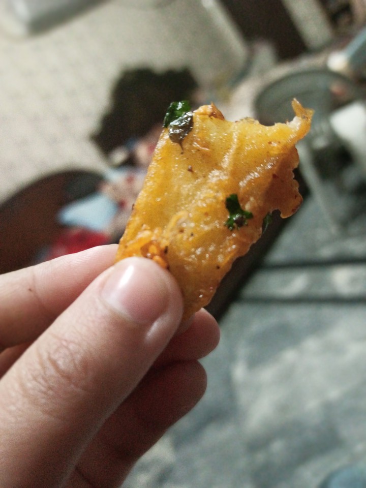 potato wedges