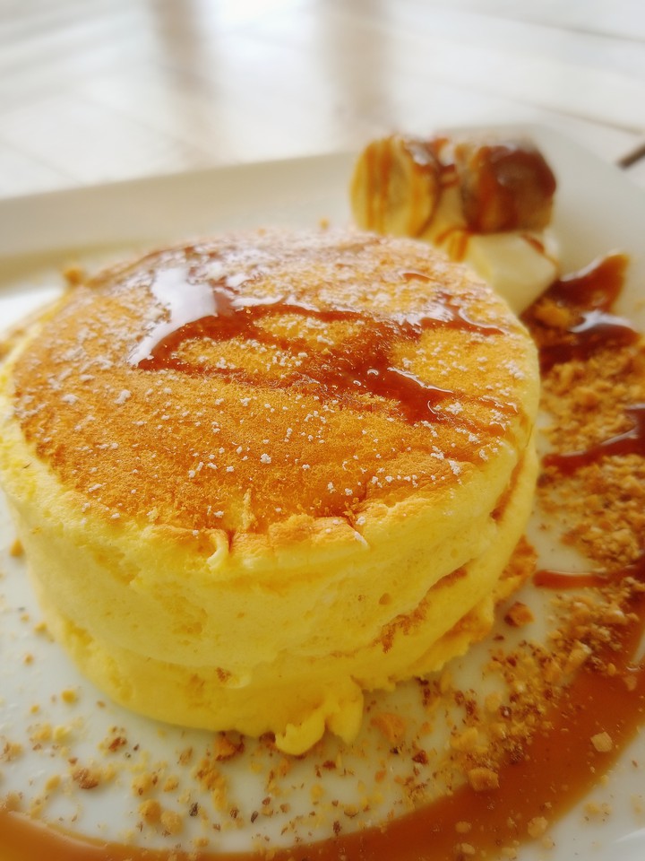 dessert
