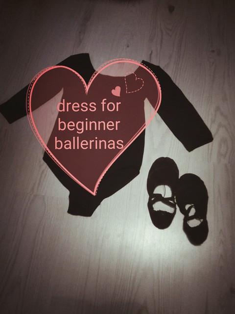 dress ballerinas