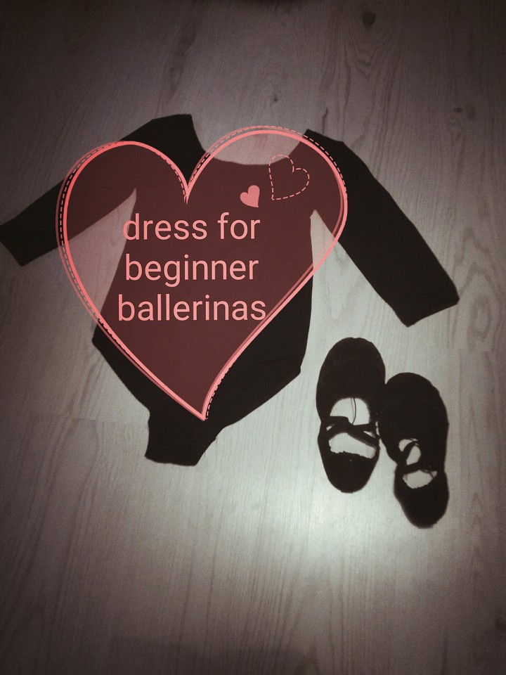 dress ballerinas