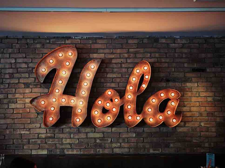 bulbs sign