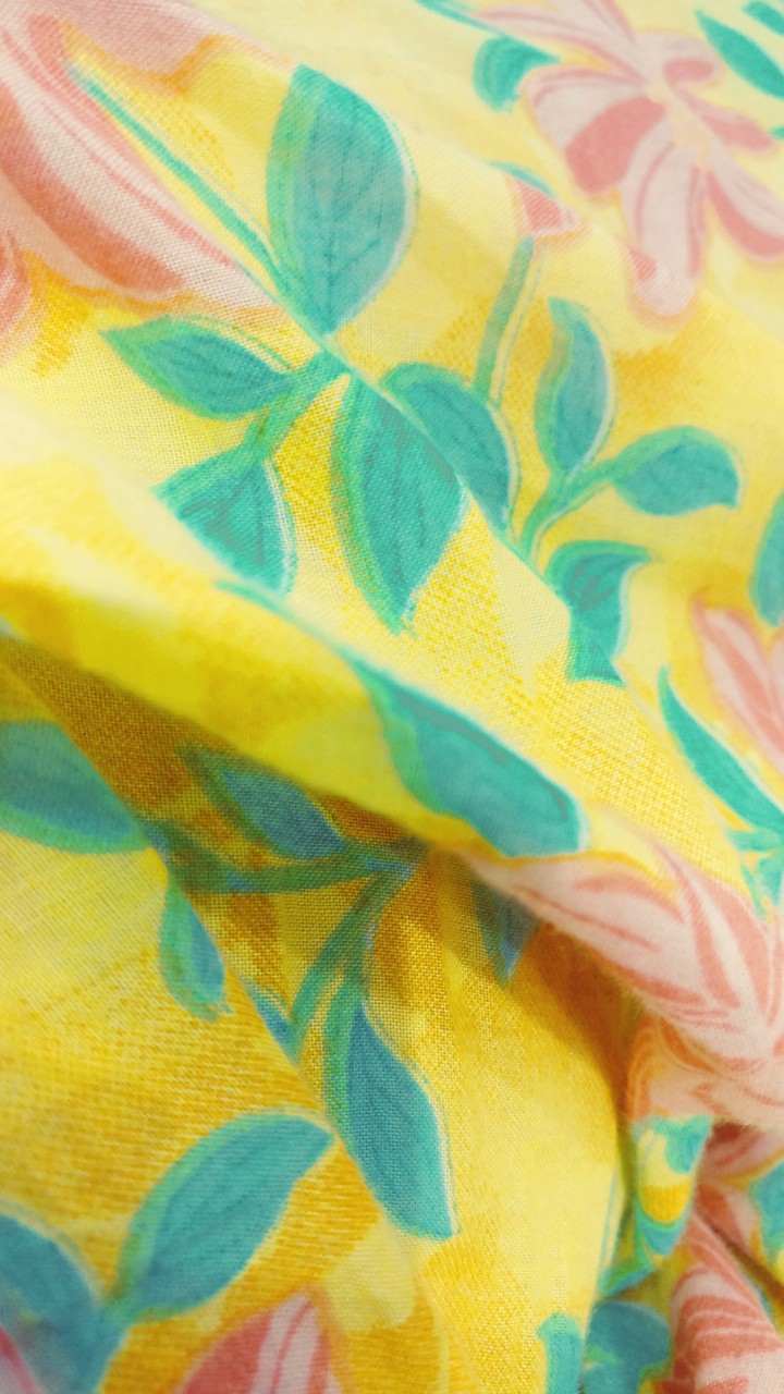 Pattern fabric