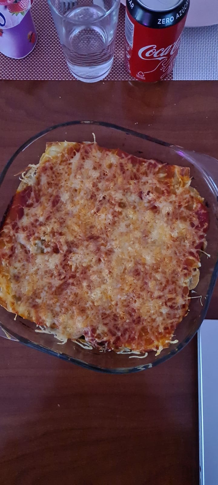 Lasaña ♥️