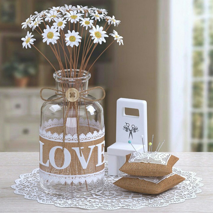 vase