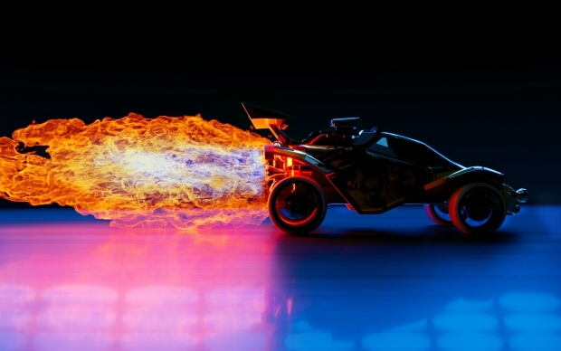 Rocket League
