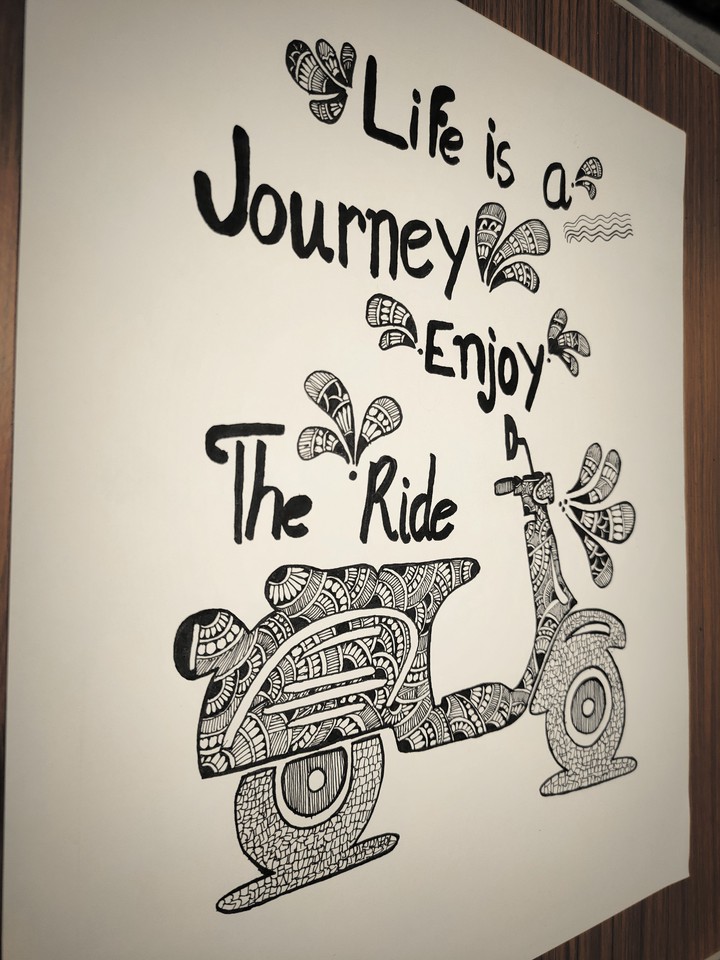 life is a journey