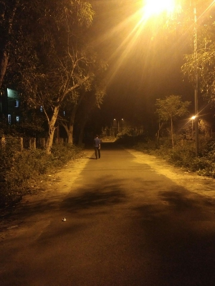 evening vibes
