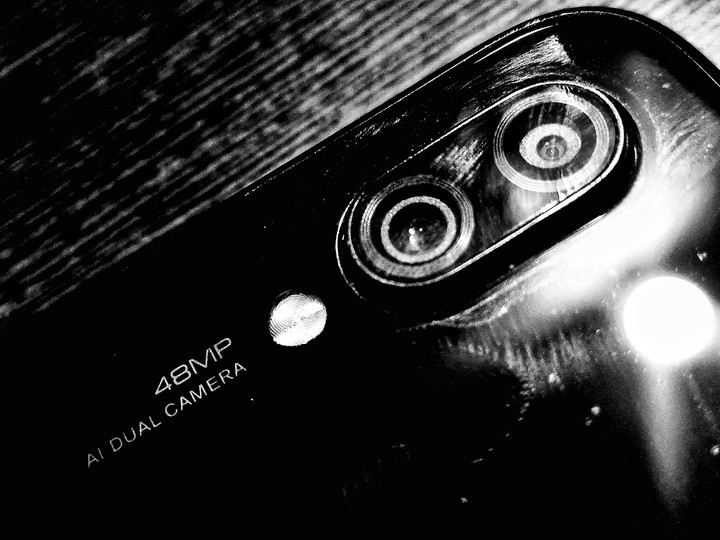 Mobile Camera B/W