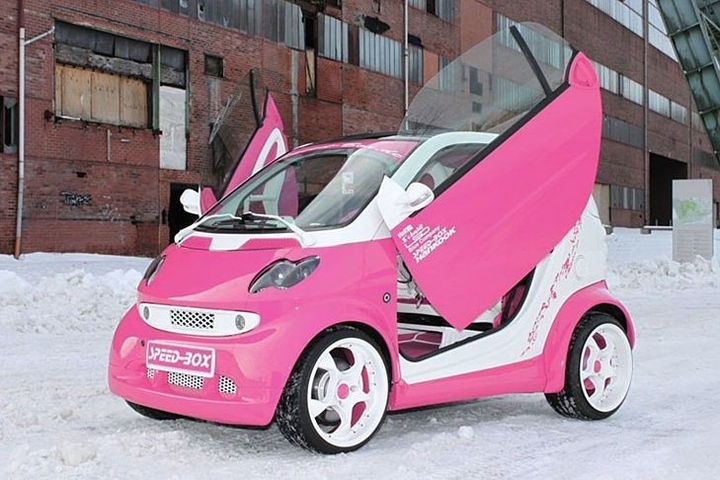 smart pink