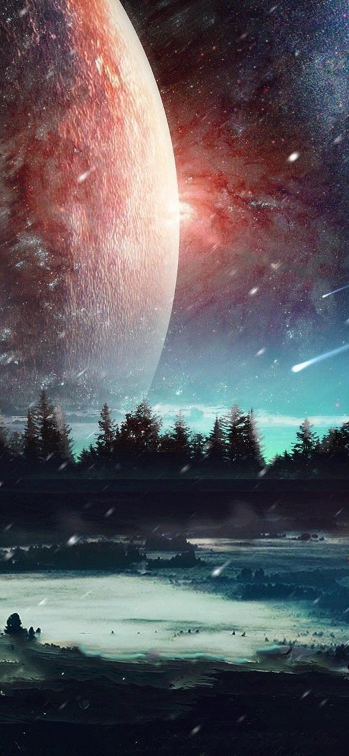 planet
