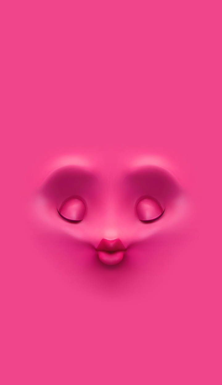 pink