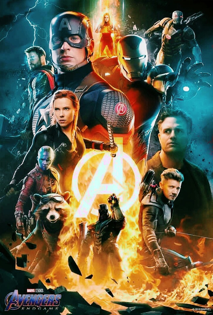 avengers end game
