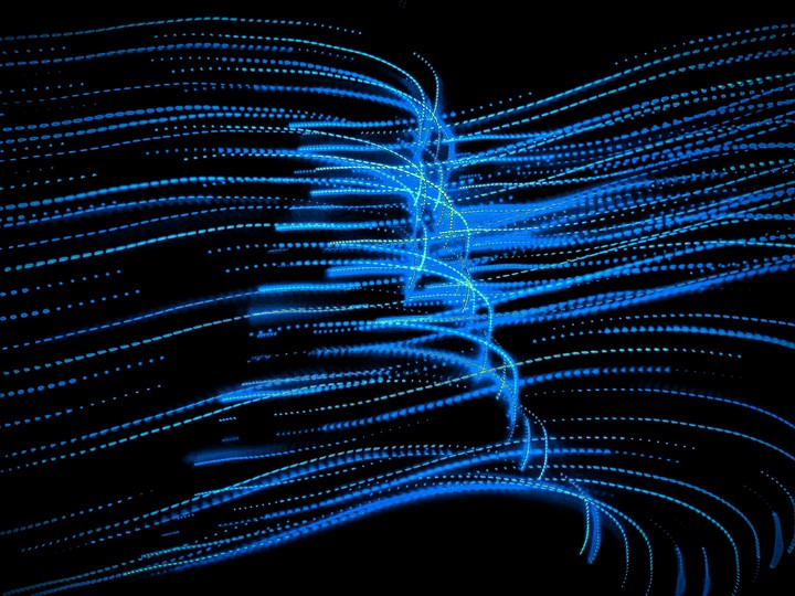 light painting