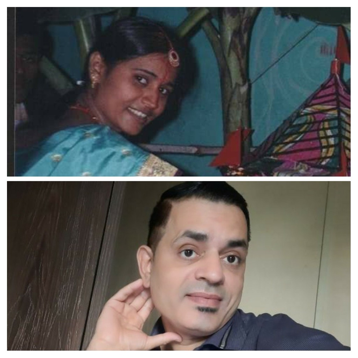 Neelu and Aniket
