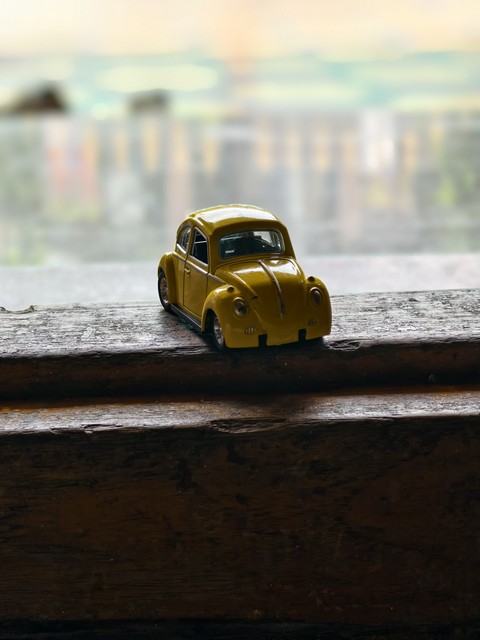 "Small wheels, massive personality."
