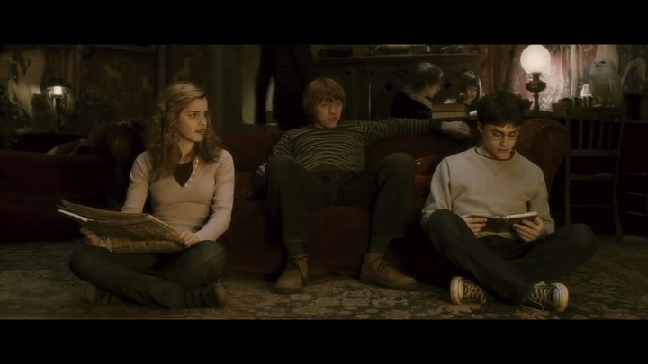 the trio