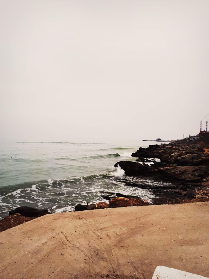 море
